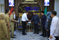 Instruksi Langsung dari Gubernur! Bawaslu Sumsel Diminta Awasi Ketat PSU Empat Lawang