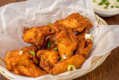 Tren Sayap Ayam Goreng Semakin Populer di Kalangan Pecinta Kuliner