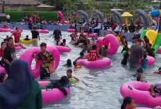 Navara City Park: Wisata Baru di Bandar Lampung dengan 30 Wahana Cukup Rp50 Ribu