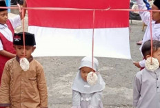 Lomba Makan Kerupuk: Aktivitas Favorit Anak-anak dalam Perayaan Kemerdekaan