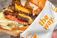 Asal Usul Burger : Dari Hidangan Sederhana Hingga Ikon Kuliner Dunia