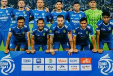 Satu Kemenangan Lagi, Optimis Persib Selangkah Lagi Juara!
