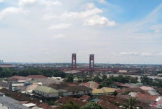 Sebut Izin Menara Ampera untuk Wisata Belum Tuntas