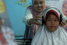 Dokter THT Anjurkan Metode 60-60 agar Pendengaran Tetap Sehat dan Terlindungi