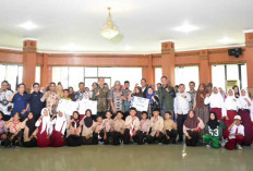 Sebanyak 35 Pelajar OKI Masuk Finalis Kompetisi Matematika se-Indonesia