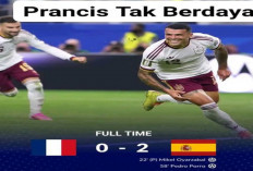 Piala Dunia 2026: Spanyol Singkirkan Prancis 2-0, La Furia Roja Melaju ke Final 