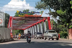 Rehab Jembatan Enim II Dipastikan Mulai September