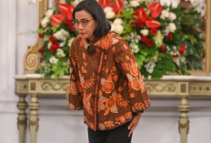 Sosok Sri Mulyani : Menteri Keuangan di 3 Periode Pemerintahan !