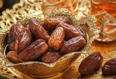 Kurma : Buah Kaya Manfaat yang Semakin Populer di Indonesia