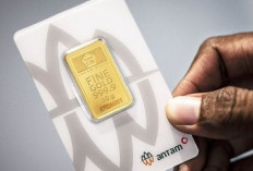 Cek Harga Emas Antam Hari Ini, 15 April 2026: Kembali Melesat Rp30.000 Menjadi Rp2,893 Juta per Gram !