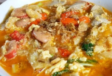 Resep Seblak Enak dengan Kuah Pedas  