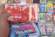 Fakta Unik Minal Aidzin Wal Faizin : Ucapan Lebaran yang Tak Lazim di Negara Lain !