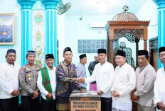 Pemkot Prabumulih Gelar Safari Ramadhan 2025, H. Arlan Ajak Masyarakat Tingkatkan Silaturahmi