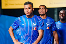 Mbappe Pecahkan Rekor Messi, Tapi tak Bahagia