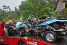 DPR Minta Polisi usut Kecelakaan Tewaskan 11 Guru 