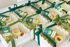 Hampers Lebaran, Tradisi Berbagi yang Semakin Populer Saat Hari Raya