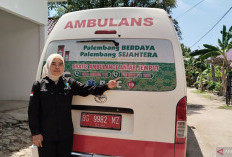UPTD PSC 119 Palembang Ambulans Gratis Untuk Warga