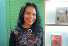 Dewi Lestari Menilai Buku Fiksi Rentan Terhadap Pembajakan