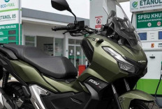 Honda ADV 160 Naik Level! Kini Bisa Pakai E85 Berkat Teknologi FlexTech, Siap Masuk Indonesia?