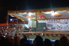 Liga Dangdut Desa Pedamaran VI Season 3 Resmi Dimulai 