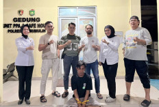  Setubuhi Anak Berkebutuhan Khusus di Prabumulih hingga 3 Kali, Pria Asal Celikah OKI Ditangkap