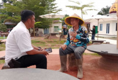 Tanah Milik Desa Dituding Hasil Menyerobot Kades: Kami Punya Bukti Sah Tak Ada Sengketa