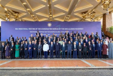 GNB Redup, Palestina Terabaikan