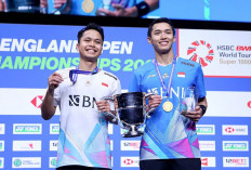 Tak Ingin Terlena dengan Status Juara Bertahan di Ajang All England 