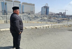 Pemuda Masjid Dunia Usulkan Kampung Haji Prabowo
