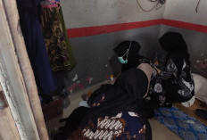 Blok Hunian Wanita Lapas SEKAYU di Razia, Pastikan Keamanan dan Ketertiban Terjaga