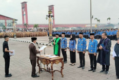 Pemkot Palembang Angkat 1.560 Honorer Jadi PPPK