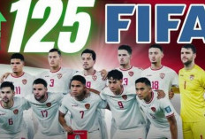 Timnas Indonesia Naik Peringkat FIFA Usai Taklukkan Arab Saudi