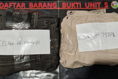 Ringkus Dua Pengedar di Sukarami, Satresnarkoba Polrestabes Palembang Sita Sabu dan Ekstasi