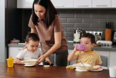  Pentingnya Pemahaman Orang Tua Soal Pemberian Makan Anak