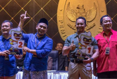 Kekalahan PDIP di Jateng Karena Faktor Jokowi dan Prabowo