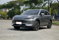 Polytron G3 dan G3+ SUV Listrik Lokal dengan Dua Karakter Berbeda: Ini Perbedaan Lengkapnya !