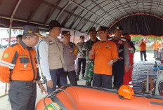 Pemkab OKU Siagakan 300 Personel Untuk Penanggulangan Karhutla