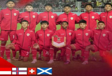 Persiapan Intensif: Timnas Indonesia U-16 Bertanding di Pinatar Supercup untuk Kualifikasi Piala Asia U-17