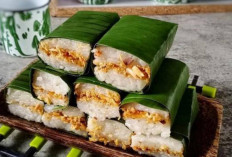 Lemper Ayam: Cita Rasa Tradisional yang Tetap Eksis di Tengah Modernisasi Kuliner