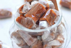 Permen Jahe, Camilan Tradisional dengan Rasa Pedas Manis yang Menyehatkan