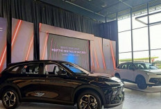 BAIC X55 II Turunkan Harga ! Cek Spesifikasi dan Varian Terbarunya di Indonesia