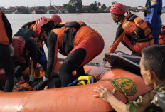 Proyek Perbaikan Jembatan Ogan 1 Memakan Korban : Pekerja Terjatuh dan Tenggelam di Sungai Musi