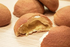 Roti Kopi Modern yang Tetap Digemari, Mengenal Lezatnya Roti Boy yang Ikonik