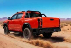 Rely R08 & Reaolc Resmi Debut di Shanghai Auto Show 2025, Pikap EV Harga Mulai Rp290 Jutaan