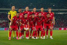 Daftar 28 Pemain Timnas Indonesia Hadapi Irak dan Arab Saudi: Debut Ole, Tanpa Marselino Ferdinan !