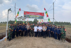 Pasar Murah dan Pelayanan Kolaboratif  di Muara Sugihan 