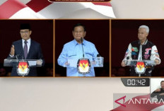 Anies, Prabowo atau Ganjar? Intip Siapa yang Berpeluang Jadi Pemimpin 2024 ?