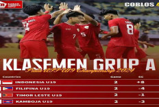 Timnas Indonesia U19 : Pertarungan Penentu Melawan Timor Leste, Timnas Australia U19 Menunggu di Final!