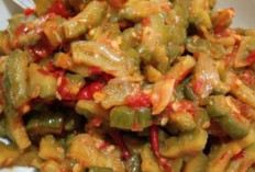 Sambal Pare: Perpaduan Unik Pahit dan Pedas yang Mulai Dilirik Pencinta Kuliner Nusantara