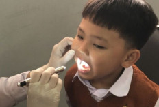 Pemprov Sumsel Gelar Cek Kesehatan Gratis bagi Siswa SD, Fokus Deteksi Dini Penyakit
